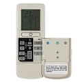 Miniatyrbild 3 av 4: TS-Fjärrkontroll för Hitachi Luftkonditionering RAR-2A1 RAR-52P1 RAR-2SP1 RAR-3U4 RAR-2P2