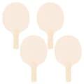 DIY Bordtennisracket Ämnen, Yta, Ergonomisk Komfort