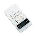 Miniatyrbillede 3 af 4: TS-Fjernbetjening til Toshiba Aircondition RBC-ASX11E-C