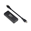 Miniatyrbillede 3 af 5: TS-Dc Strømadapter Konverter Firkantet Til Usb Type C Konverter Til Bærbar Oplader