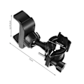 Miniatyrbilde 3 av 4: Mobilholder for sykkel - Festes på styret