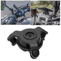 Motorcykel Anti-Vibrationsdämpare Fäste Quadlock