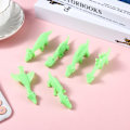Miniatyrbild 3 av 5: Små Slungande Dinosaurie Fingerleksaker Anti-Stress Avkopplande Prydnadsföremål Leksak För Barn Pojke Flicka 20st