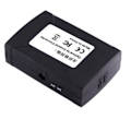 Miniatyrbilde 3 av 5: TS-Optisk Toslink adapter til Koaksial RCA