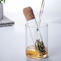 Miniatyrbillede 2 af 5: TS-Tesil i glas 15cm