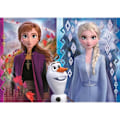 Miniatyrbild 2 av 2: Disney Frozen Säsonger 30-bitars pussel