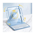 Miniatyrbild 1 av 5: TS-Trådlöst Bluetooth-tangentbord för Air5 Pro Generation Fodral 10,9 tum Bluetooth-tangentbord med pennhållare