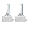 Miniatyrbilde 3 av 5: 2 stk D3S 35W 6000K Xenonpærer for bilfrontlykter