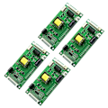 Miniatyrbild 1 av 5: TS-4x 10-65 Tum Led Lcd Bakgrundsbelysning Tv Universell Boost Konstant Ström Drivrutin Kort Omvandlare Full Br