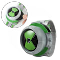 Miniatyrbild 4 av 5: Ben 10 Projektor Klocka Omnitrix Jordens Skyddare Armbandsur Leksak