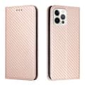 Magnetiskt läderfodral för iPhone 14 Pro