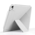 Miniatyrbillede 2 af 2: TS-Kunstlædercover med stativ og magneter til iPad Air 13 2024 - Grå