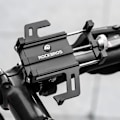 Miniatyrbilde 2 av 3: TS-Rockbros Mobilholder til sykkel - Svart