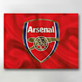 Miniatyrbillede 1 af 5: Lærredsbillede / Billede - Arsenal - 40x30 cm - Canvas