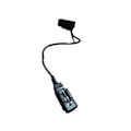 Miniatyrbillede 2 af 5: TS-Mikrofon Bluetooth Auxiliær Modtager Til Koleos Duster 283121678r