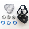 Miniatyrbild 2 av 5: Complete Replacement Head for Series 5000 Shavers