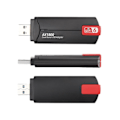 Pikkukuva 3 / 5: 1800 Mbps Wifi 6 USB 3.0 -sovitin 2,4 GHz 5,8 GHz Wifi6-sovitin Verkkokort Tukee Win 7 10 11 PC