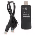 Trådlös LAN-adapter WiFi-dongel RJ-45 Ethernet-kabel