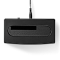 Miniatyrbilde 4 av 4: TS-Dockingstasjon for 2,5- og 3,5-tommers harddisker med USB-tilkobling