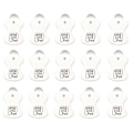 Miniatyrbillede 1 af 2: 20 stk kompatible med Omron Tens Unit erstatningspuder, genanvendelige puder, 10 par [reduceret!!! Ny udgivelse]