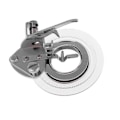 Miniatyrbillede 1 af 5: TS-Disc Broderi Trykfod Husholdnings Multifunktionel Symaskine Tilbehør Trykfod DIY