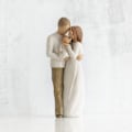 Miniatyrbild 3 av 5: Willow Tree Vår Gåva Figur