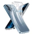 iPhone 12 Pro Max Transparent TPU Case – Extra Camera Protection iPhone 12 Pro Max iPhone 12 Pro Max
