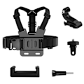 Pikkukuva 2 / 3: TS-rintavaljaat pidikkeellä GoPro / Insta360 - 5-in-1 setti