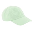 Miniatyrbillede 1 af 2: Beechfield 6 Panel Lav Profil Kasket One Size Pastel Mint Pastel Mint Pastel Mint One Size