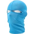 Vinter Full Face Varm Mask Utomhuscykling Vindtät Himmelsblå sky blue