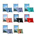 Miniatyrbilde 3 av 5: TS-Silikonetui for Tab M8 Fhd Tb-8705f Tab M8 Hd Tb-8505x/f 8-tommers nettbrettetui for Tab M8 8705 med P