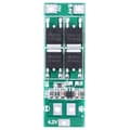 2S 20A 7.4V 8.4V 18650 Litiumbatteri Skyddskort/BMS-kort Standard ()