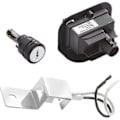 Miniatyrbilde 2 av 5: Tenningssett for Weber Q1200 Q2200 64868 Gassgrill - Perfekt Erstatning