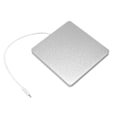 Pikkukuva 2 / 5: USB-C Superdrive DVD CD-asema Ulkoinen Uudelleenkirjoitettava Tyyppi C DVD/CD-poltin Kannettava DVD-asema Tukee Windows8/7/Vista/Mac OSX