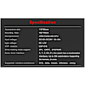 Miniatyrbilde 5 av 5: TS-Skr 1.4 Hovedkort 3D-skriverdeler 32-bit Kontrollkort For Oppgradering For Voron 2.4 DIY