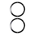 Miniatyrbilde 2 av 3: 2 stk/pakke for Garmin Vivoactive 5 skjermbeskytter PMMA boblefri HD-film