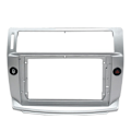Miniatyrbilde 1 av 5: TS-9 Tommers Bil Fascia Radio Panel DVD Panel Dash Kit Installasjonsadapter Konsollramme For C4 C-triomphe C-