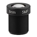 Miniatyrbilde 1 av 5: TS-Enkeltkortdatamaskin Linse 8mm 5mp Hd Nettverk Multifunksjon Praktisk Bærbar Sikkerhet
