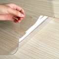 Miniatyrbillede 1 af 3: TS-Møbelbeskyttelse i plast 1mm 90x120cm