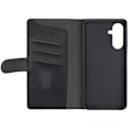 Miniatyrbillede 2 af 4: TS-Gear Mobilcover med kortlommer og stativfunktion til Samsung A26 5G - Sort
