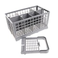 Miniatyrbild 2 av 5: Universal bestickkorg diskmaskin korg Kitchenaid delar-XIN