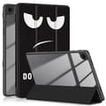 3-faldigt PC Tablet Fodral För Samsung Galaxy Tab A9+