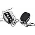Miniatyrbilde 3 av 4: Fjernkontroll kompatibel med Sommer fjernkontroll Tx03 4020 4025 4026 4031 868 Mhz (FMY)