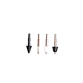 Miniatyrbilde 5 av 5: TS-For Smart Stylus Pennspiss 5 stk Utskiftbar Høy Sensitivitet Skriving Tegning Nettbrett Blyantspiss Tilbehør