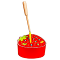Miniatyrbilde 5 av 5: Fiskespill for Barn - Mark