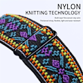 Miniatyrbilde 4 av 5: Nylon Loop-armbånd for Apple Watch