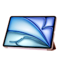 Pikkukuva 3 / 3: TS-Kotelo jalustatoiminnolla iPad Air 11 (2024) - RoseGold