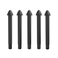Miniatyrbilde 2 av 5: TS-5 stk. 2h Berøringsskjerm Penn Reservedeler Erstatning Plast Stylus Tips Refill Tilbehør For Pro 7/6/