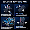Miniatyrbillede 5 af 5: TS-V2.0 Smart Filament Sensor, Filament Runout Sensor til Skr Mini E3 V3.0/octopus 3D Printer Motherb
