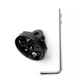 Miniatyrbillede 2 af 5: TS-Bike Stopursforlængerbeslag Connector Til Edge Til Cykel Til Computerbeslag Adapter